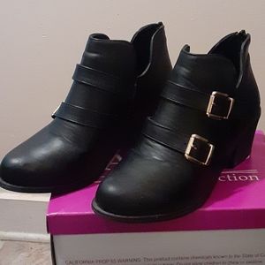 Ankle boots